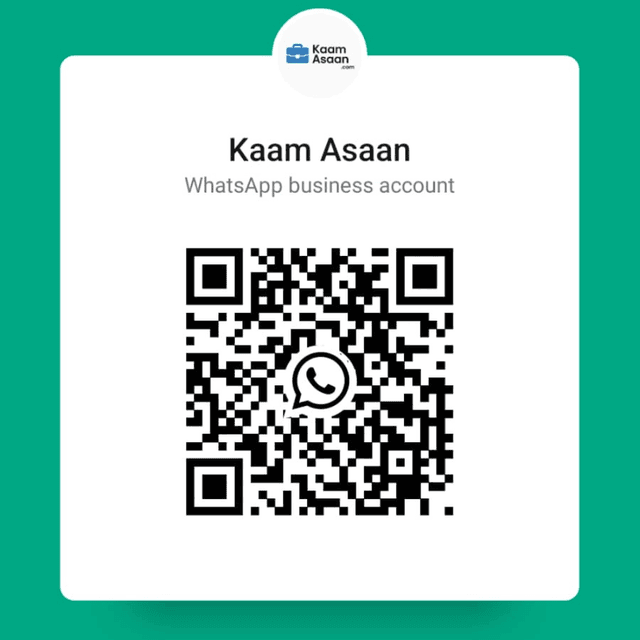 WhatsApp QR Code
